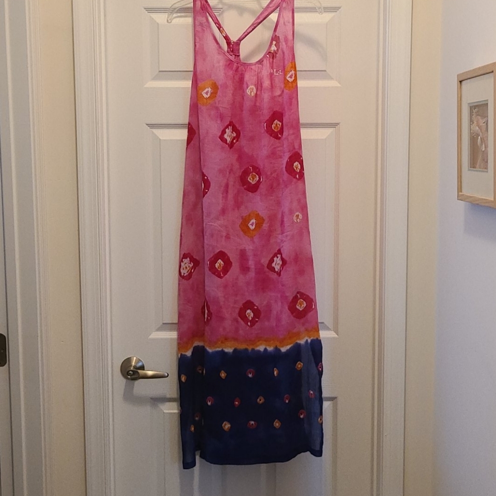 Lauren Ralph Lauren swim cover up
